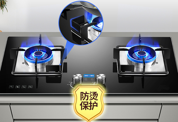 天然气灶